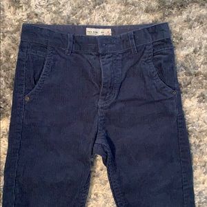 Toddler boy Corduroy skinny pants